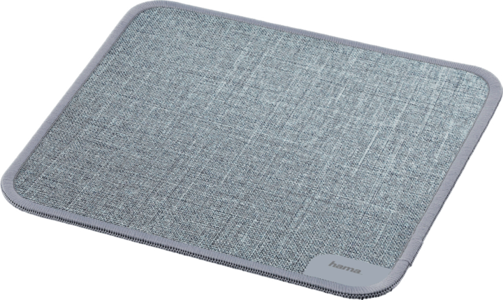 Hama Fabric Textil Egérpad - Szürke