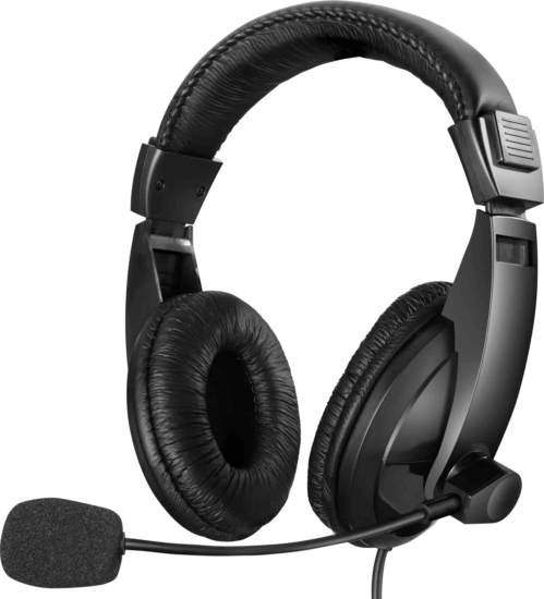 Sandberg 325-27 Saver USB Headset Fekete Sandberg 325-27 Saver USB Headset Fekete