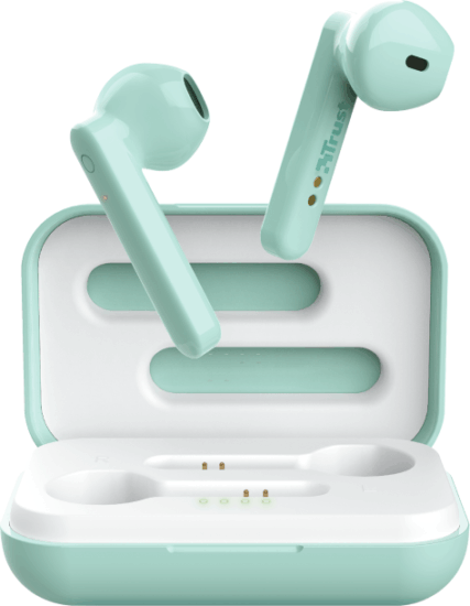 Trust Primo Touch Bluetooth Headset Menta Trust Primo Touch Bluetooth Headset Menta