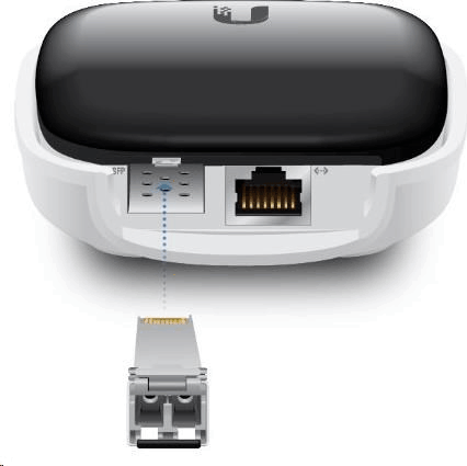 Ubiquiti U Fiber ActiveEthernet SFP-RJ45 konverter Ubiquiti U Fiber ActiveEthernet SFP-RJ45 konverter