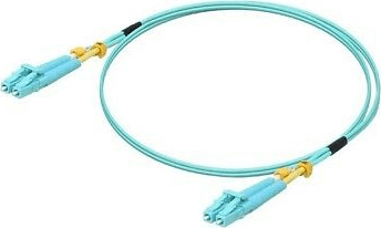 Ubiquiti UniFi ODN Optikai patch kábel LC-LC 2m - Türkiz