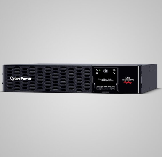 CyberPower PR3000ERTXL2U 3000VA / 3000W Vonalinteraktív Smart-UPS CyberPower PR3000ERTXL2U 3000VA / 3000W Vonalinteraktív Smart-UPS