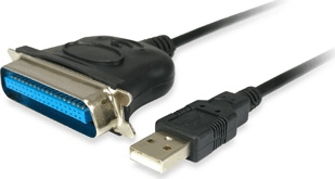 Equip USB2.0 apa - Párhuzamos (Parallel) apa Adapter Equip USB2.0 apa - Párhuzamos (Parallel) apa Adapter