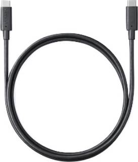 Varta USB-C apa - USB-C apa Adat- és töltőkábel 1m - Fekete