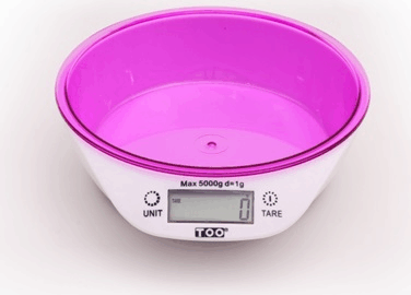 TOO KBSC-3 Konyhai mérleg - Lila