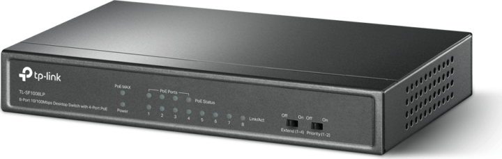TP-Link TL-SF1008LP Switch