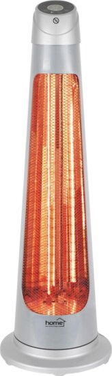 Somogyi FK 252 Szabadonálló Elektromos Karbon és halogén kombinált fűtőtest 1200W - Ezüst Somogyi FK 252 Szabadonálló Elektromos Karbon és halogén kombinált fűtőtest 1200W - Ezüst