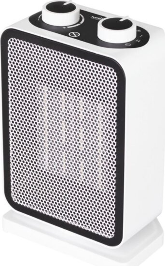 Home FK 51 Hordozhetó Elektromos Kerámia fűtőtest 1500W - Fehér