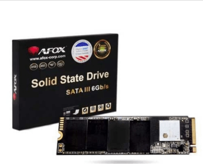AFOX 256GB ME300 M.2 NVMe PCIe SSD