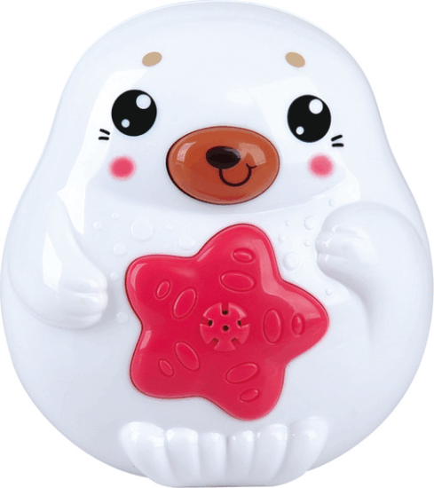 Playgo: Vízspriccelő fóka fürdőjáték