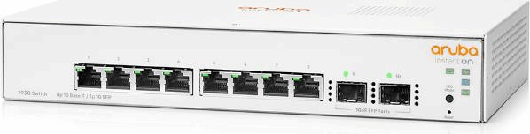 HP Aruba Instant On 1930 8G Gigabit Switch