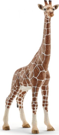 Schleich 14750: Zsiráf tehén figura