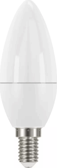 Emos LED gyertya izzó classic CANDLE 8W 806lm 2700K E14 - Meleg fehér