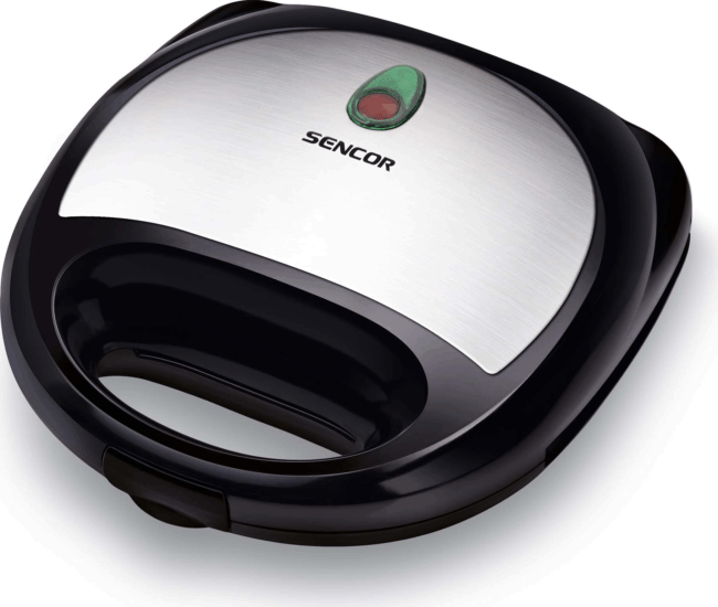 Sencor SSM 9510SS Szendvicssütő