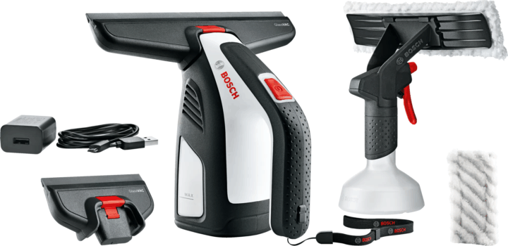 Bosch BGV1PRO ablaktisztító készülék