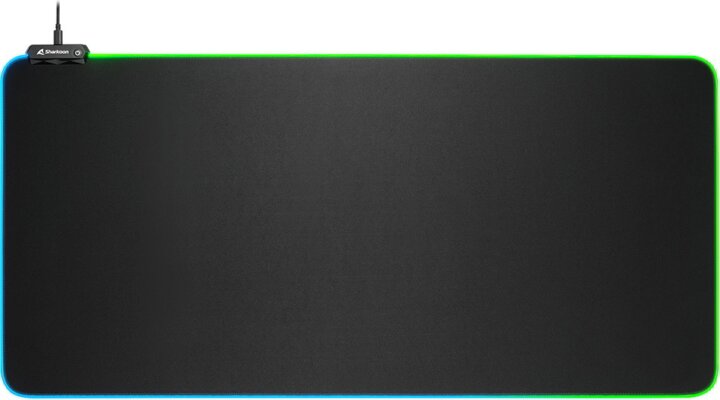 Sharkoon 1337 RGB V2 Gaming Egérpad - 900