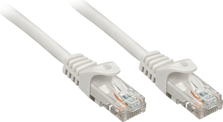 Sharkoon S/FTP CAT7a Patch kábel 7.5m Szürke