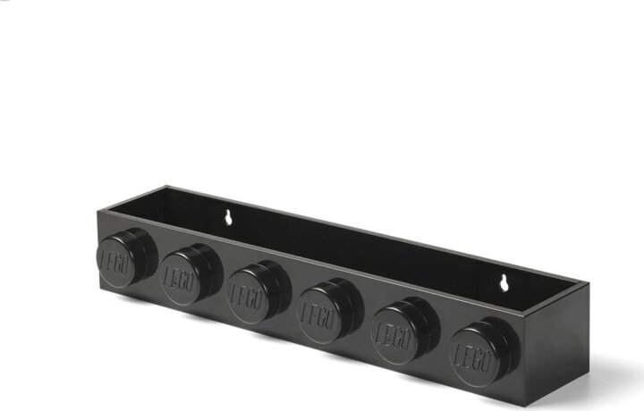 LEGO 41121733 Room Copenhagen: Ikonikus könyvespolc - Fekete LEGO 41121733 Room Copenhagen: Ikonikus könyvespolc - Fekete