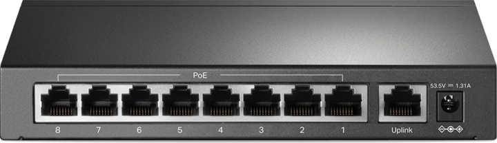 TP-Link TL-SF1009P Switch