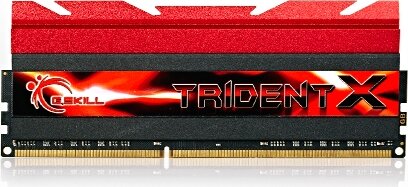 G.Skill 16GB /2400 TridentX DDR3 RAM KIT (2x8GB)