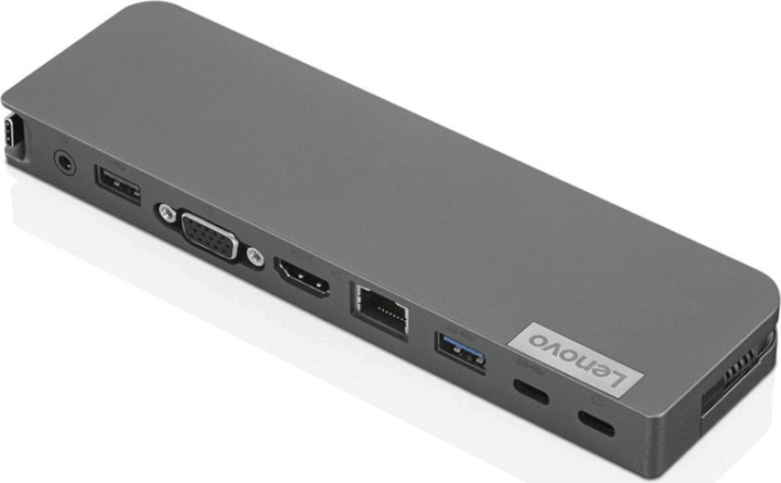 Lenovo 40AU0065EU Dokkoló állomás USB-C eszközökhöz
