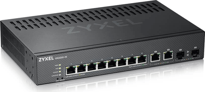 Zyxel GS2220-10 Gigabit Switch