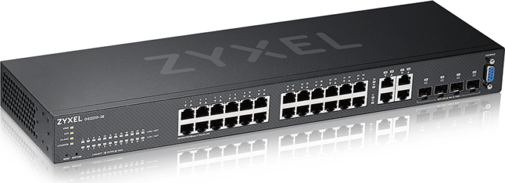 ZyXEL GS2220-28 Gigabit Switch ZyXEL GS2220-28 Gigabit Switch