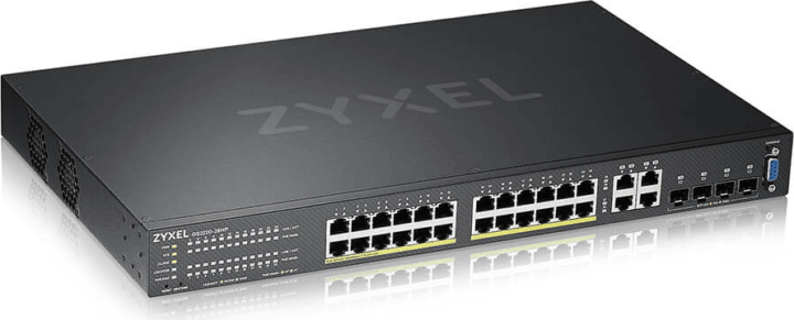 Zyxel GS2220-28HP Gigabit Switch Zyxel GS2220-28HP Gigabit Switch