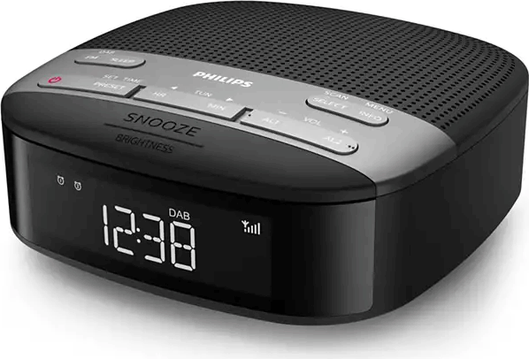 Philips TAR3505/12 Rádiós Ébresztőóra