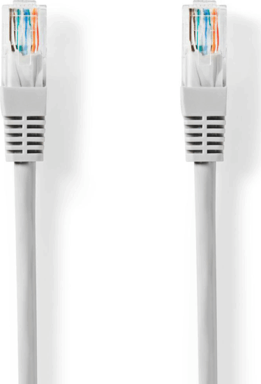 Nedis UTP CAT5e Patch kábel 7.5m Szürke Nedis UTP CAT5e Patch kábel 7.5m Szürke