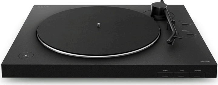 Sony PSL-X310BT Bakelit Lemezjátszó - Fekete