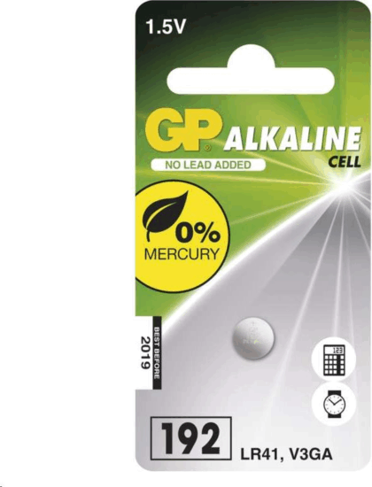 GP B13921 LR41 gombelem