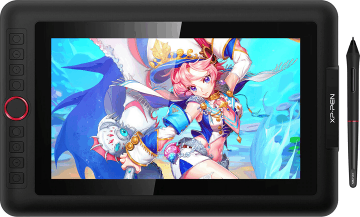 XP-Pen Artist 12 Pro Digitalizáló tábla