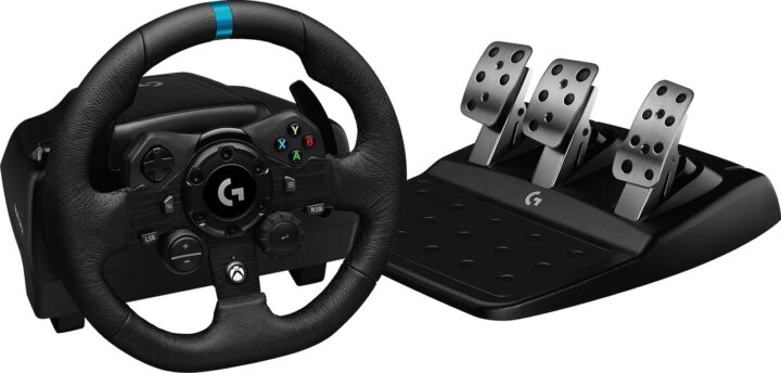 Logitech G923 Trueforce Versenykormány - Xbox One / PC