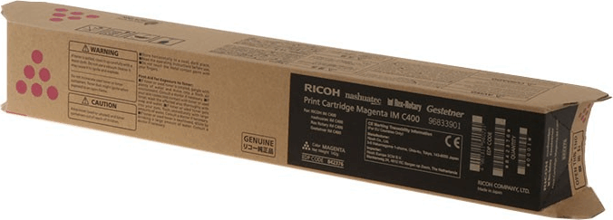 Ricoh 842376 Eredeti Toner Magenta