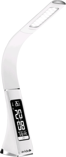 Avide ABLDL-BLC-6W-WH LED asztali lámpa