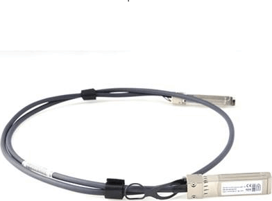 Ubiquiti UniFi Direct Attach SFP kábel 3 m Fekete