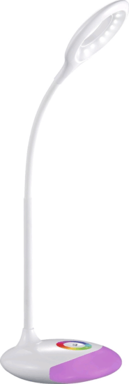 Avide ABLDLRGB-4W Akkus RGB LED Asztali lámpa