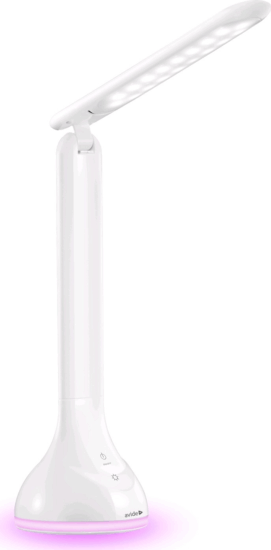 Avide ABLDLRGB-MOOD-4W Akkus asztali LED lámpa - Fehér