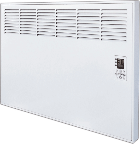iVigo Digital Szabadonálló Elektromos fűtőpanel 2000W - Fehér iVigo Digital Szabadonálló Elektromos fűtőpanel 2000W - Fehér