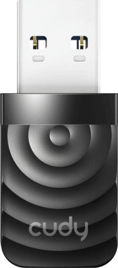 Cudy WU1300S AC1300 Wireless USB Adapter Cudy WU1300S AC1300 Wireless USB Adapter
