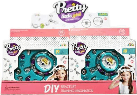 Shantou Csináld magad Karkötő készlet