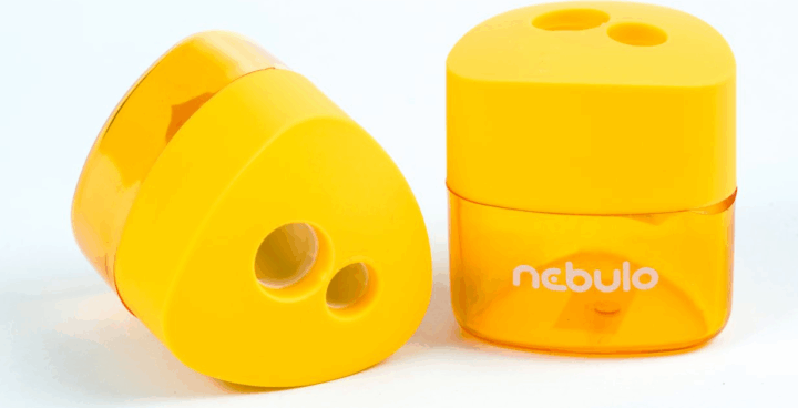 Nebulo HKT-1 Kétlyukú tartályos hegyező