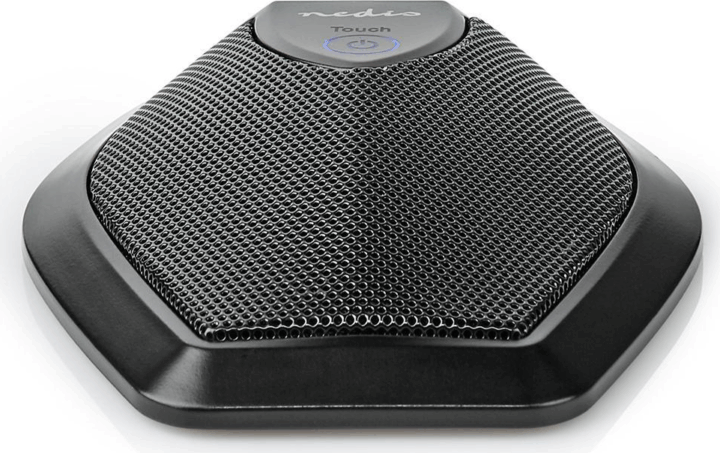 Nedis MICCU100BK Konferencia Mikrofon