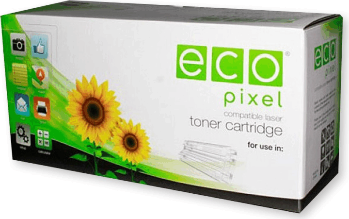 ECO (Brother DR-2401) Dobegység Fekete