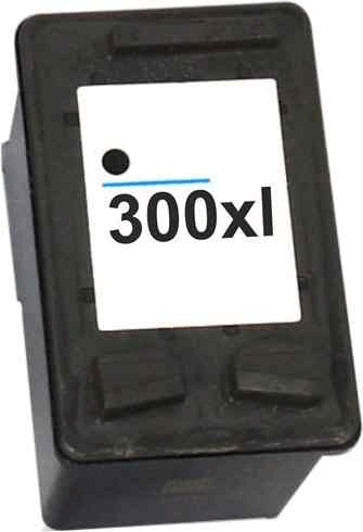 ECO (HP CC641EE 300XL) Tintapatron Fekete ECO (HP CC641EE 300XL) Tintapatron Fekete