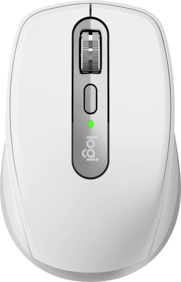 Logitech MX Anywhere 3 Vezeték nélküli Egér - Halványszürke Logitech MX Anywhere 3 Vezeték nélküli Egér - Halványszürke