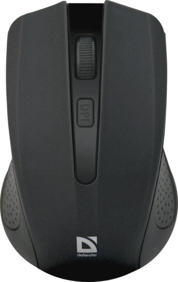 Defender Accura MM-935 Wireless Optikai Egér - Fekete
