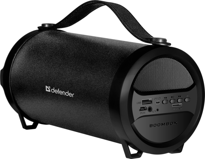 Defender G24 Bluetooth hangszóró - Fekete