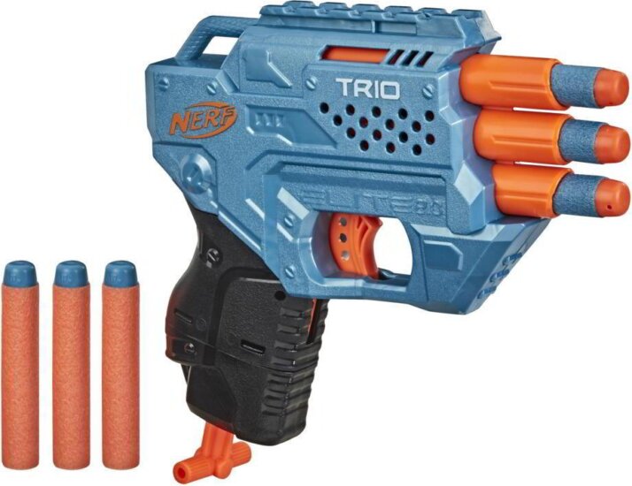 Hasbro Nerf Elite 2.0 Trio TD-3 szivacslövő fegver